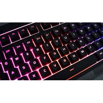 HyperX Alloy Core RGB Membrane Gaming Keyboard