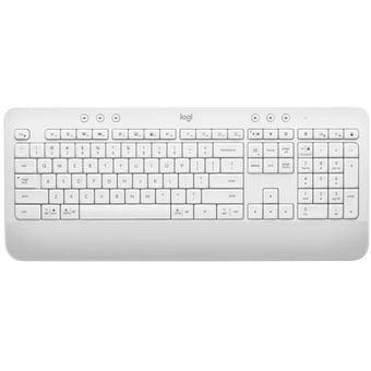 Logitech K650 Signature Wireless Keyboard