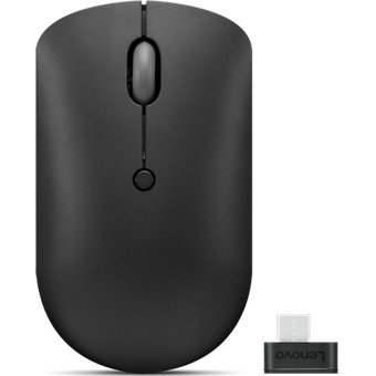 Lenovo 400 USB-C Wireless Compact Mouse [GY51D20865]
