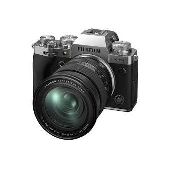 Fujifilm X-T4, 16-80mm Lens