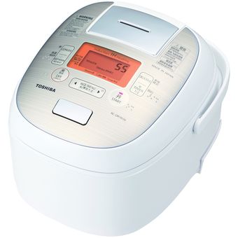 Toshiba 1.8L Induction Heating Rice Cooker [RC-DR18LSG]