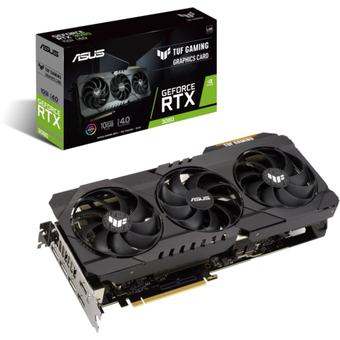ASUS TUF Gaming GeForce RTX 3080 V2 10GB GDDR6X LHR