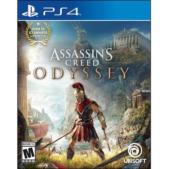 [PS4] Assassin's Creed Odyssey (R2)