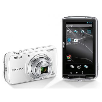 Nikon COOLPIX S810c