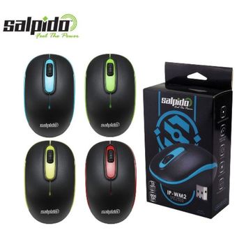 Salpido IP-WM2 2.4GHz Wireless Optical Mouse