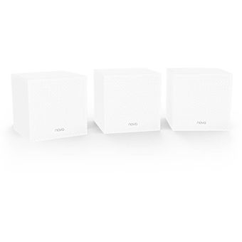Tenda MW12, 3-Pack AC2100 Tri-band Whole Home Mesh WiFi System