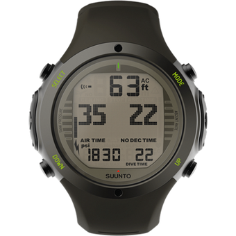 Suunto D6I NOVO STEALTH