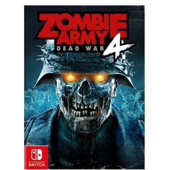 Nintendo Switch Zombie Army 4: Dead War