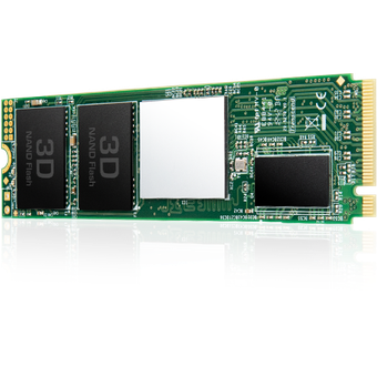 Transcend PCIe SSD 220S, 512GB
