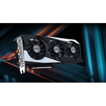 GIGABYTE GeForce RTX 3060 GAMING OC 12G (rev. 1.0)