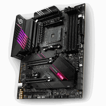 ASUS ROG STRIX B550-XE GAMING WIFI, ATX motherboard