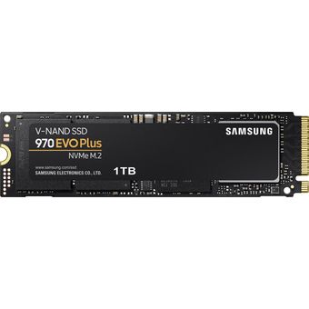 Samsung SSD 970 EVO PLUS NVMe M.2 1TB [MZ-V7S1T0BW]