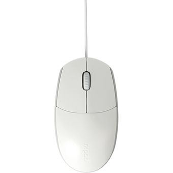 Rapoo N100 Wired Ambidextrous Mouse