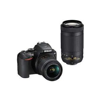 Nikon D3500, 18-55mm Lens + 70-300mm Lens