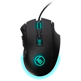 Kaliber Gaming MMOMENTUM Pro MMO Gaming Mouse