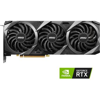 MSI GeForce RTX 3080 Ti VENTUS 3X 12G