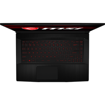 MSI GF63 Thin, 15.6", i5-11400H, 8GB/512GB [GF63-11SC-888]