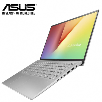 ASUS Laptop Vivobook, 15.6", i5-10210U, 4GB/512GB [A512F-LBQ590T] 