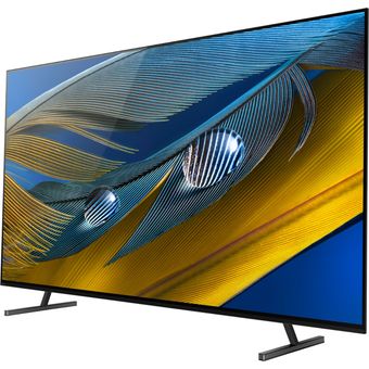 Sony 65" A80J BRAVIA XR OLED 4K Ultra HD Google TV [XR-65A80J]