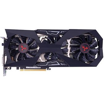 Colorful iGame GeForce GTX1070 Vulcan X OC-V