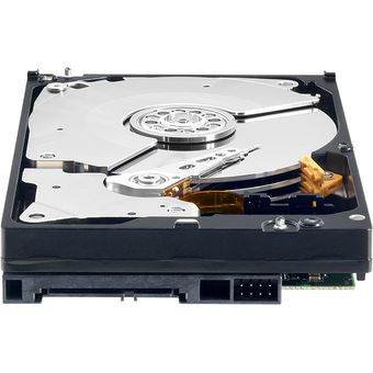 Western Digital WD_BLACK Desktop HDD, 4TB / 256MB Cache