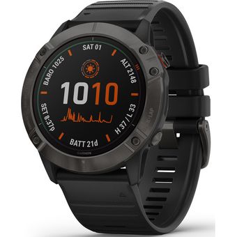 GARMIN fenix 6x Pro Solar