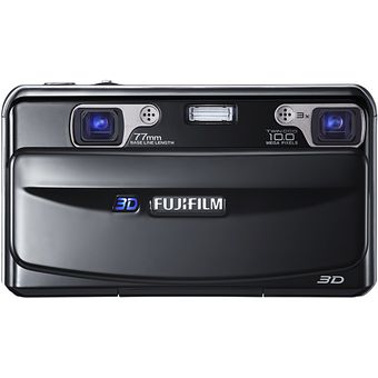 Fujifilm FinePix REAL 3D W3