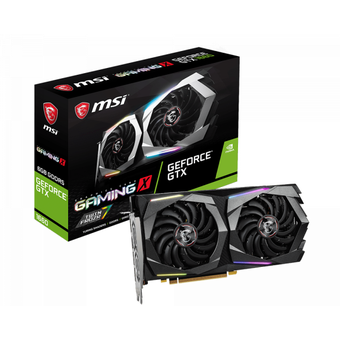 MSI GeForce GTX 1650 D6 GAMING X