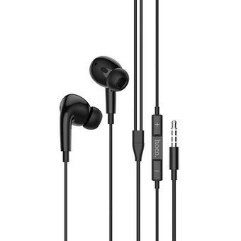 Hoco Wired earphones 3.5mm M1 Pro Original Series Harga Price and Spec ...