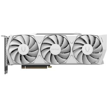 ZOTAC GAMING GeForce RTX 3080 Trinity OC White Edition LHR [ZT-A30800K-10PLHR]