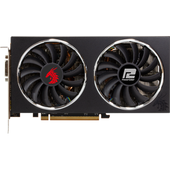 PowerColor Red Dragon Radeon RX 5500 XT
