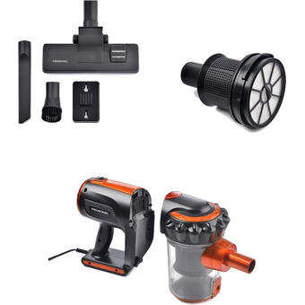 Pensonic Handheld Vacuum Cleaner [PVC-1000H]