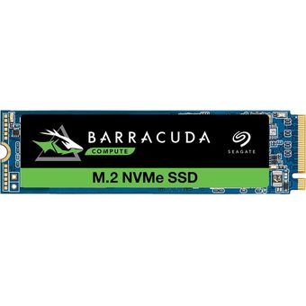 Seagate BarraCuda 510, M.2 NVMe SSD 500GB