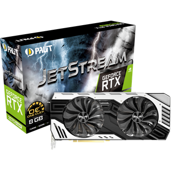 Palit GeForce RTX 2070 SUPER JS LE
