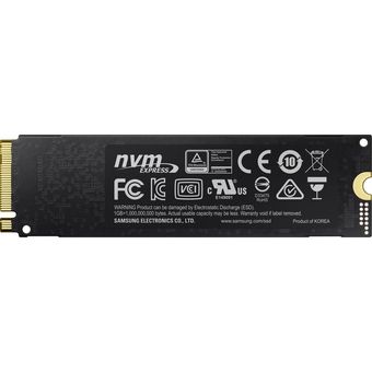Samsung SSD 970 EVO PLUS NVMe M.2 250GB [MZ-V7S250BW]