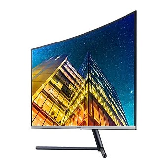 Samsung 32" UR59C 4K UHD Curved Monitor [LU32R590CWEXXM]