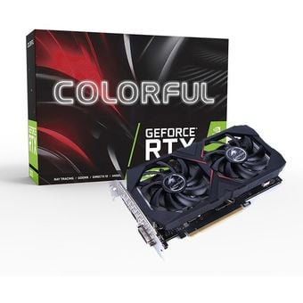 Colorful GeForce RTX 2060 6G V2-V
