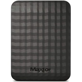 Maxtor M3 Portable External Hard Drive, 2TB