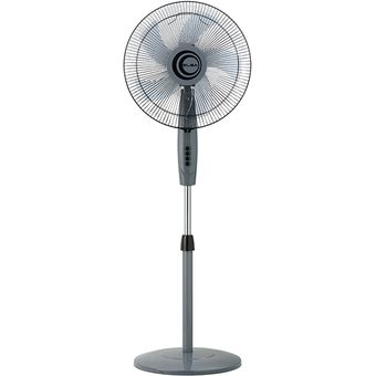 Elba 16" Stand Fan [ESF-J1688(GR)]