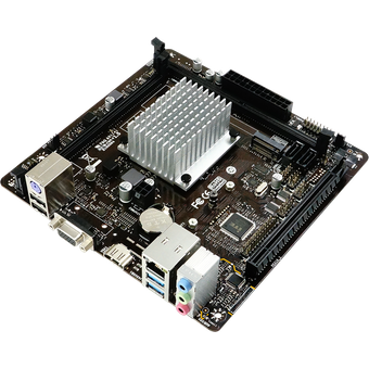 Biostar J4105NHU, Mini-ITX motherboard