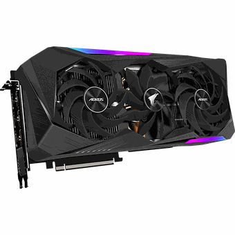 GIGABYTE AORUS GeForce RTX 3070 Ti MASTER 8G