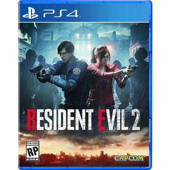 [PS4] Resident Evil 2