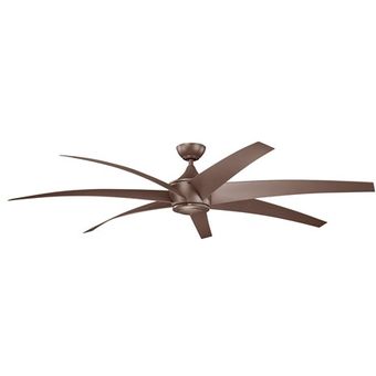 Kichler Lehr 80" Ceiling Fan