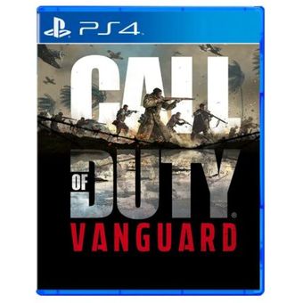 Call of Duty: Vanguard (PS4)