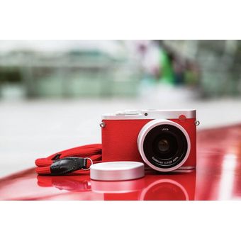 Leica Q (TYP 116) RED SILVER (19035)