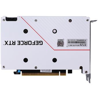 Colorful iGame GeForce RTX 3060 Ti Mini OC LHR-V