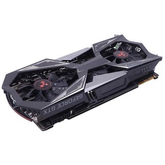 Colorful iGame GeForce GTX1080 Vulcan X-V