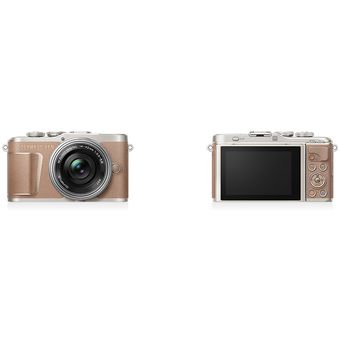 OLYMPUS PEN E-PL10 Interchangeable Lens Camera