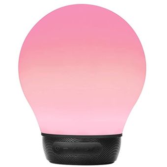 Divoom AuraBulb | Smart Music Lamp