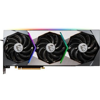 MSI GeForce RTX 3070 Ti SUPRIM X 8G